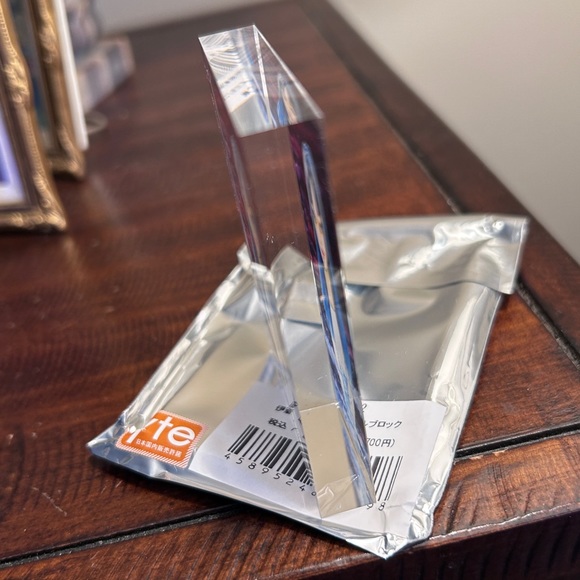 Junji Ito Pop up store Official Merch, acrylic blocks, badges, keychains set - Picture 11 of 15